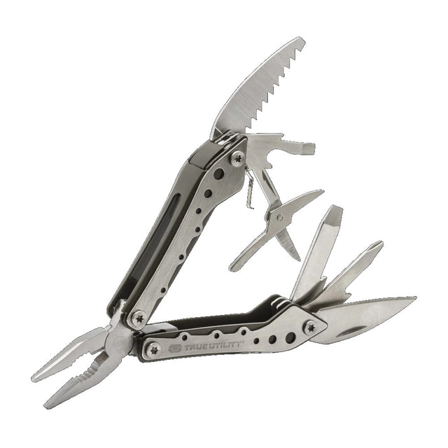 True Utility - MINIMULTI Multi-Tool fra True Utility - billede nr. 1 hos GrejFreak.dk