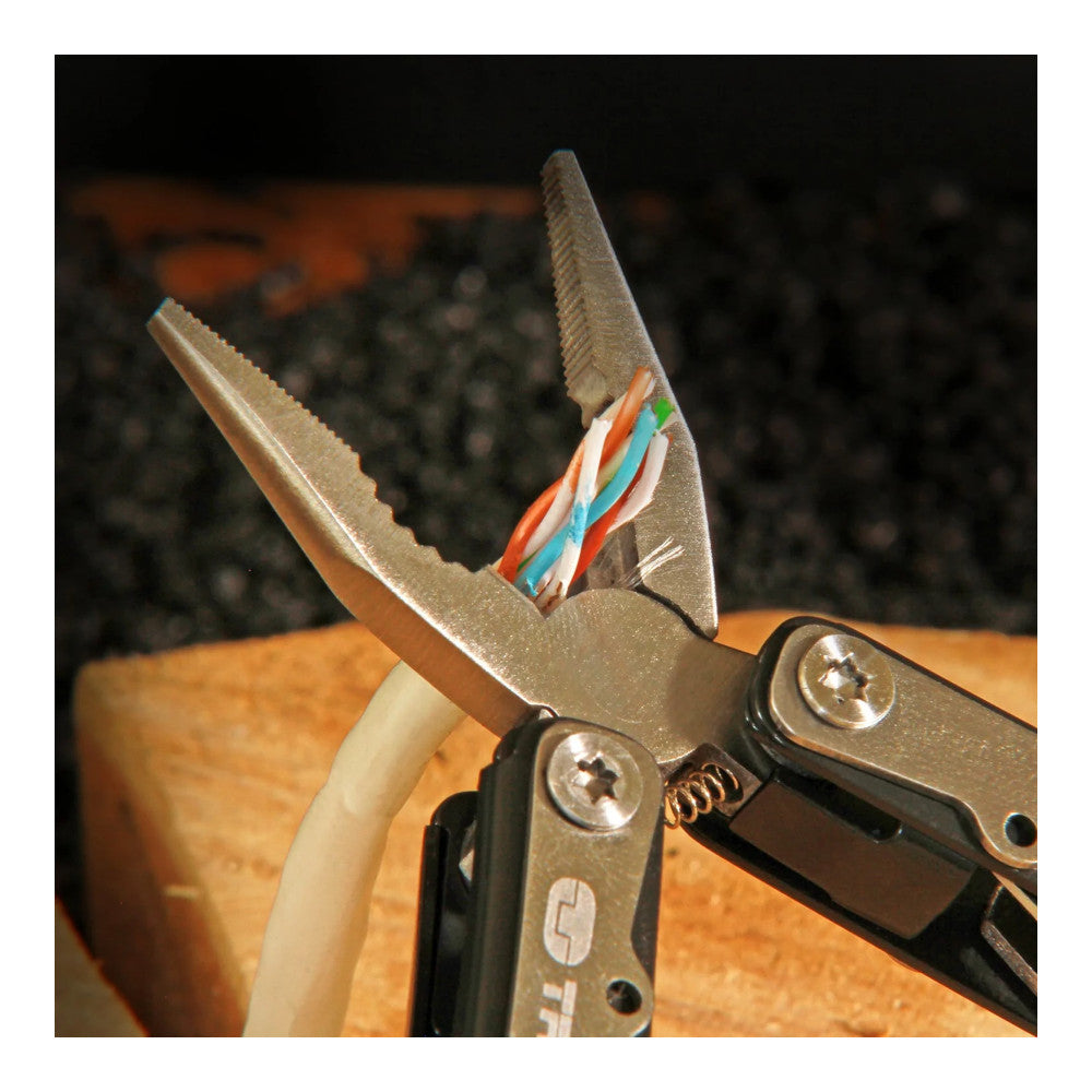 True Utility - MINIMULTI Multi-Tool fra True Utility - billede nr. 3 hos GrejFreak.dk