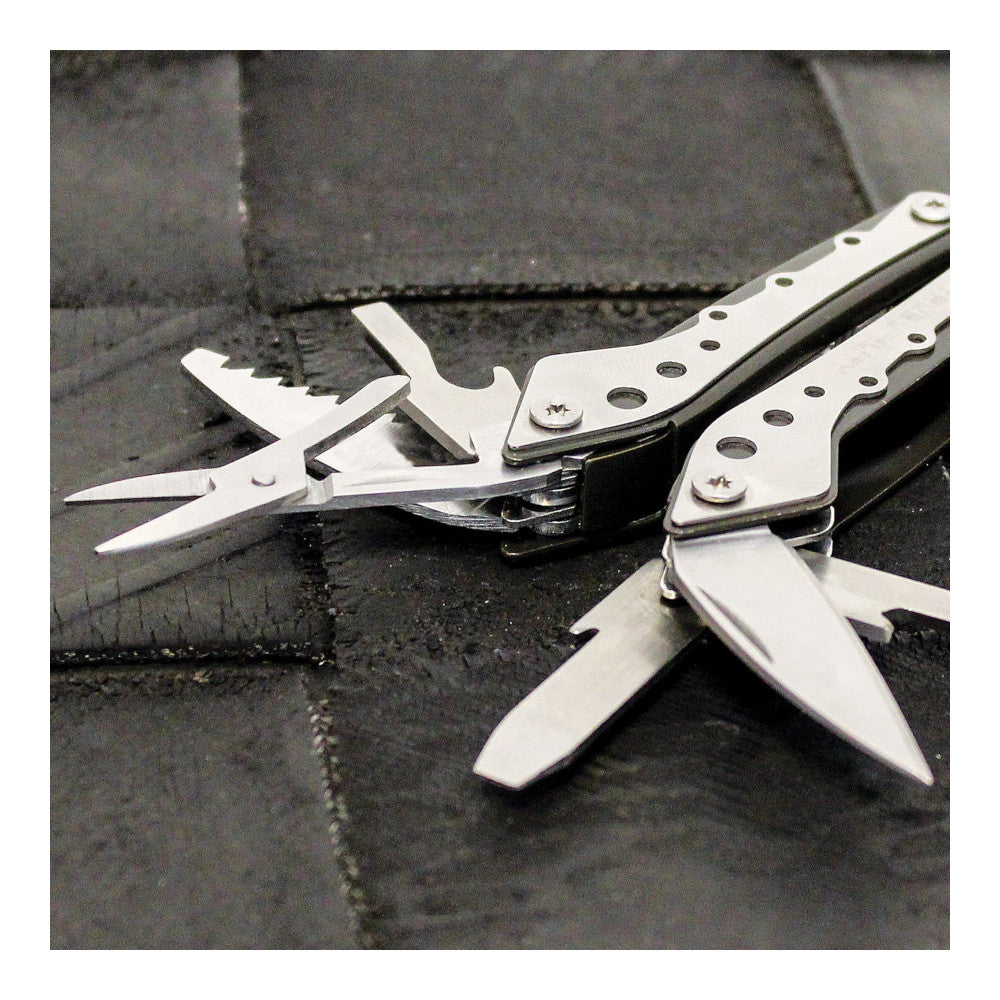 True Utility - MINIMULTI Multi-Tool fra True Utility - billede nr. 5 hos GrejFreak.dk