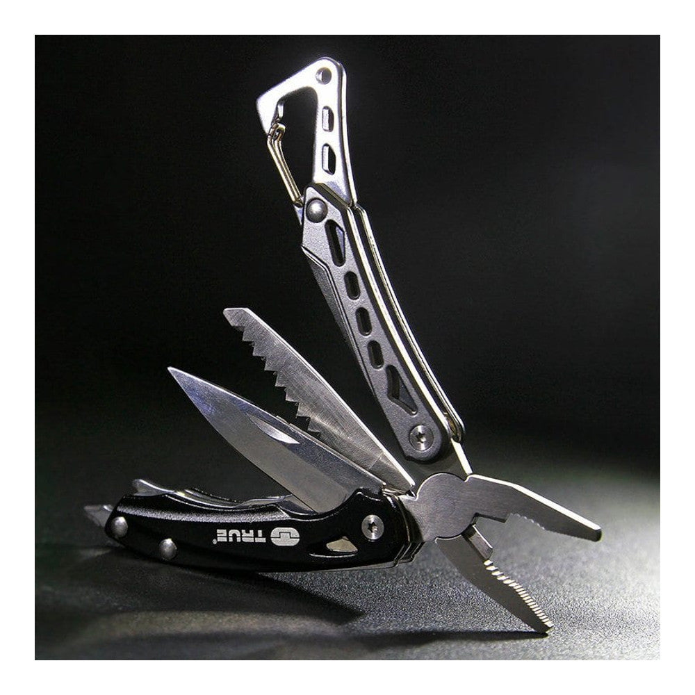 True Utility - SEVEN Multi-Tool fra True Utility - billede nr. 2 hos GrejFreak.dk