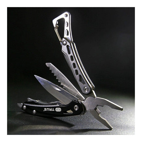 True Utility - SEVEN Multi-Tool fra True Utility - billede nr. 2 hos GrejFreak.dk