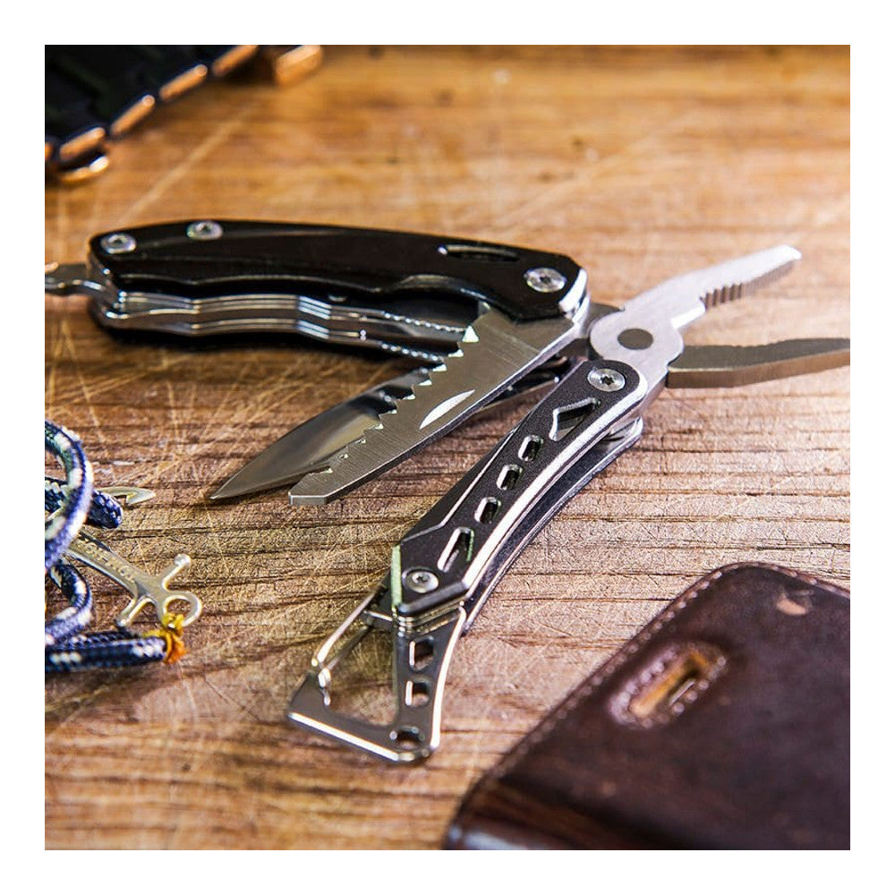 True Utility - SEVEN Multi-Tool fra True Utility - billede nr. 3 hos GrejFreak.dk