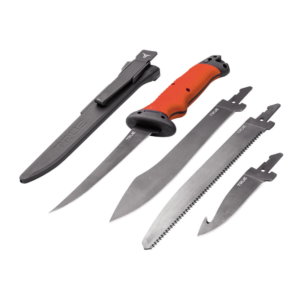 True Utility - Swidge Edge Slagtesæt Til Jagt fra True Utility - billede nr. 2 hos GrejFreak.dk