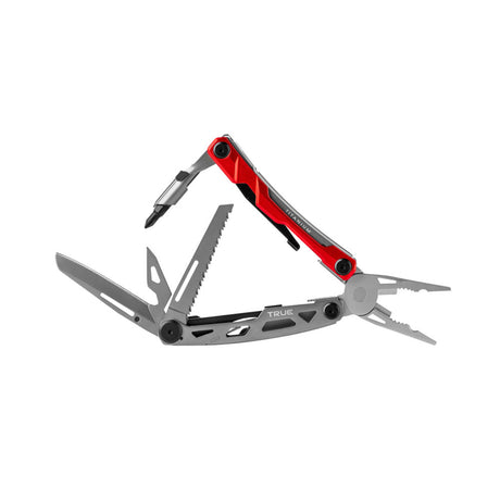 True Utility - Ti Pocket Multi-Tool fra True Utility - billede nr. 2 hos GrejFreak.dk