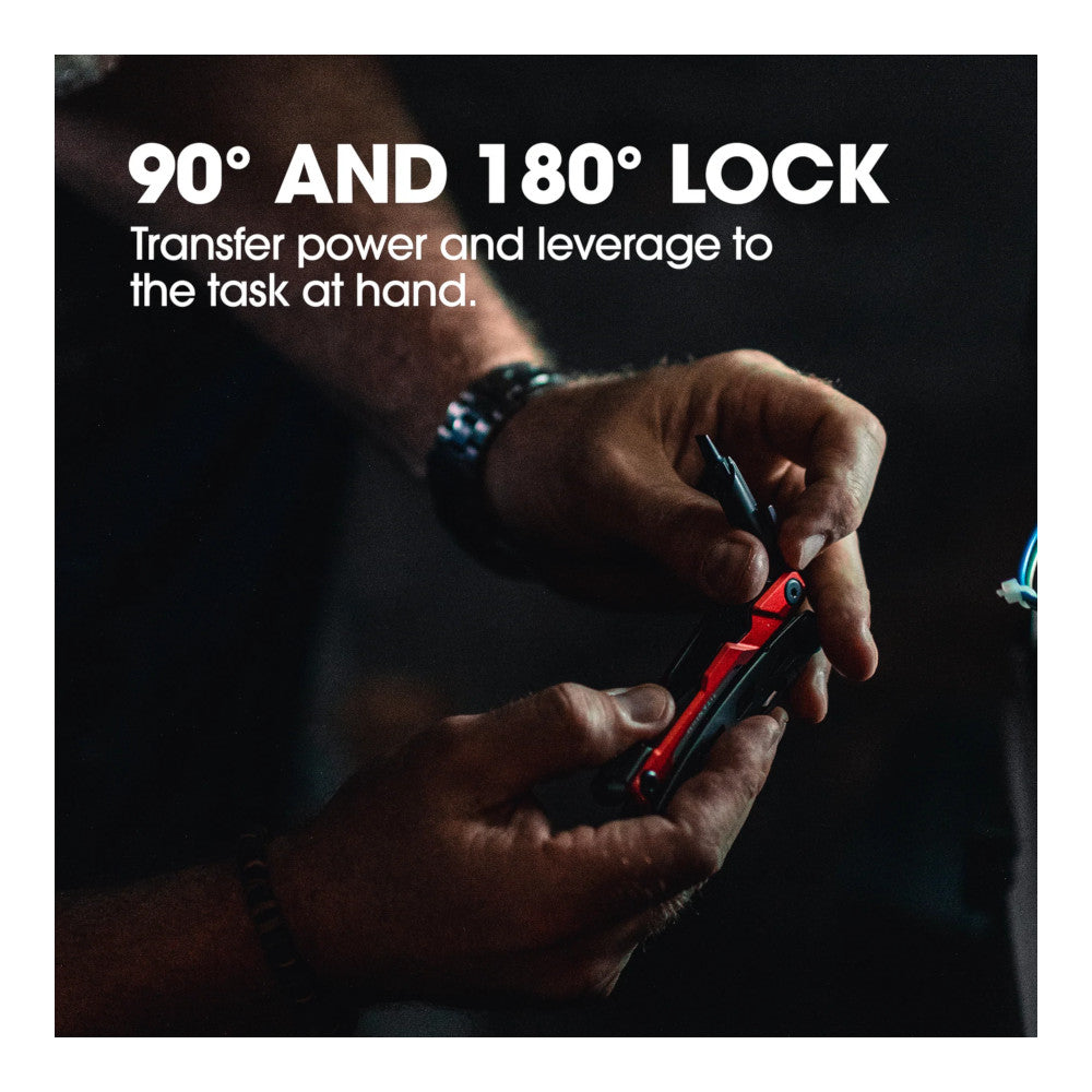 True Utility - Ti Pocket Multi-Tool fra True Utility - billede nr. 6 hos GrejFreak.dk