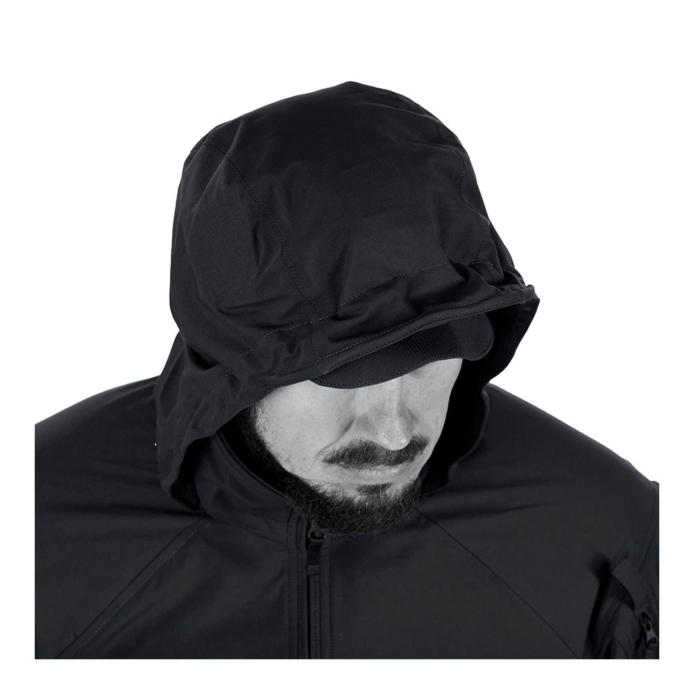 UF PRO - Delta AcE Plus Gen. 3 Tactical Winter Herre Jakke Sort fra UF PRO - billede nr. 4 hos GrejFreak.dk