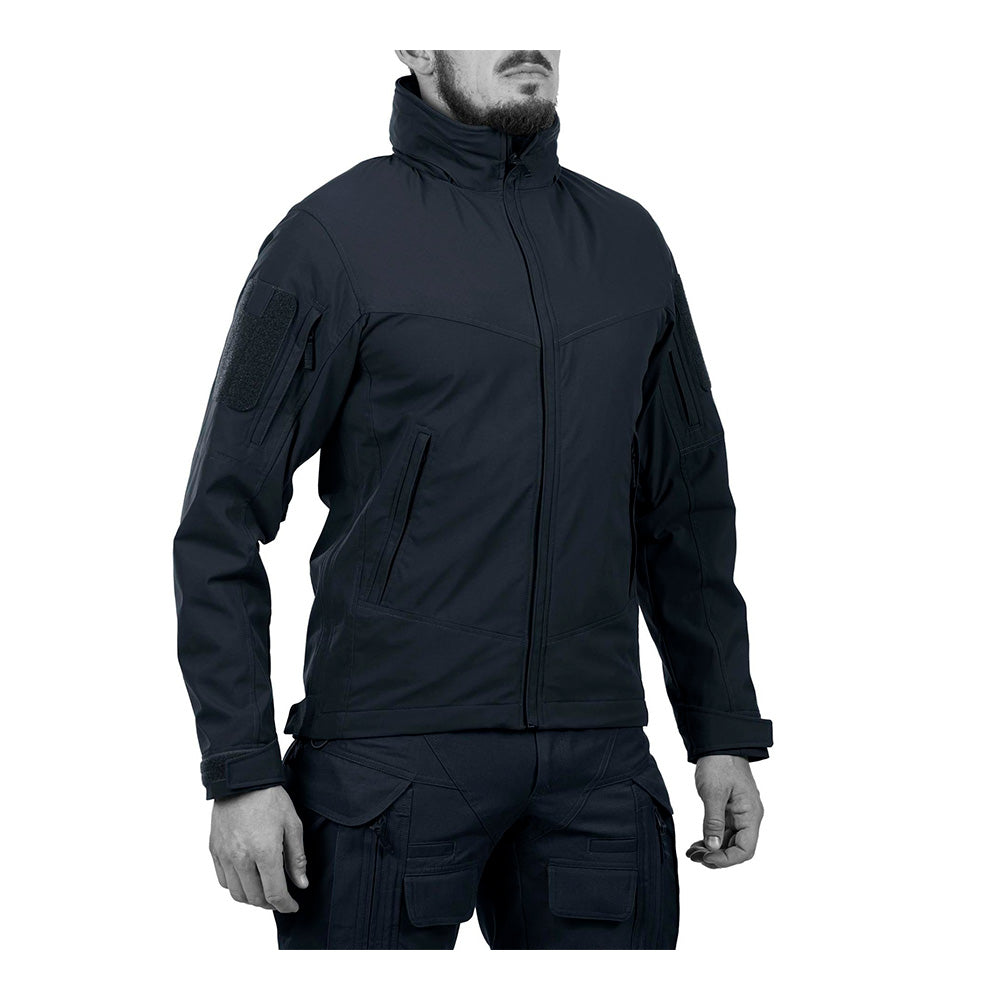 UF PRO - Delta Eagle Gen. 3 Tactical Softshell Herre Jakke Navy fra UF PRO - billede nr. 1 hos GrejFreak.dk