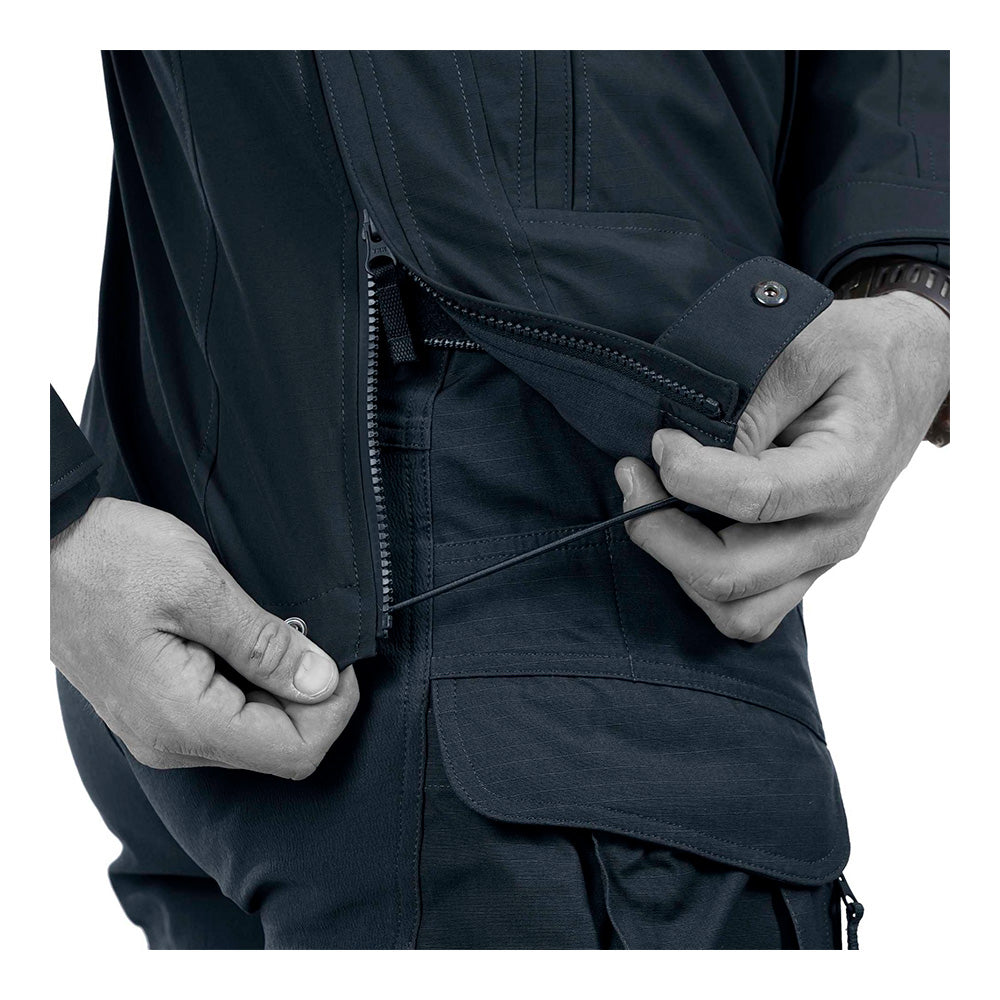 UF PRO - Delta Eagle Gen. 3 Tactical Softshell Herre Jakke Navy fra UF PRO - billede nr. 4 hos GrejFreak.dk