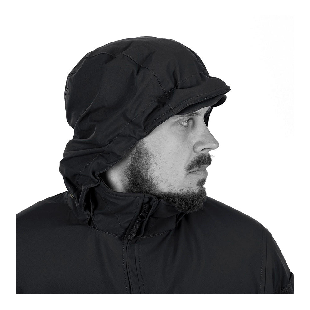 UF PRO - Delta Eagle Gen. 3 Tactical Softshell Herre Jakke Sort fra UF PRO - billede nr. 5 hos GrejFreak.dk