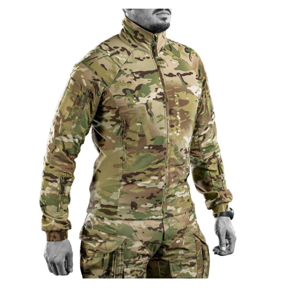 UF PRO - Hunter FZ Gen.2 Tactical Softshell MultiCam Herrejakke fra UF PRO - billede nr. 1 hos GrejFreak.dk