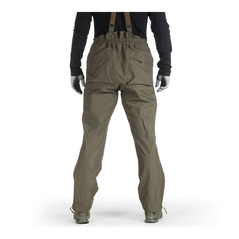 UF PRO - Monsoon XT GORE-TEX Regnbukser Brown Grey fra UF PRO - billede nr. 2 hos GrejFreak.dk