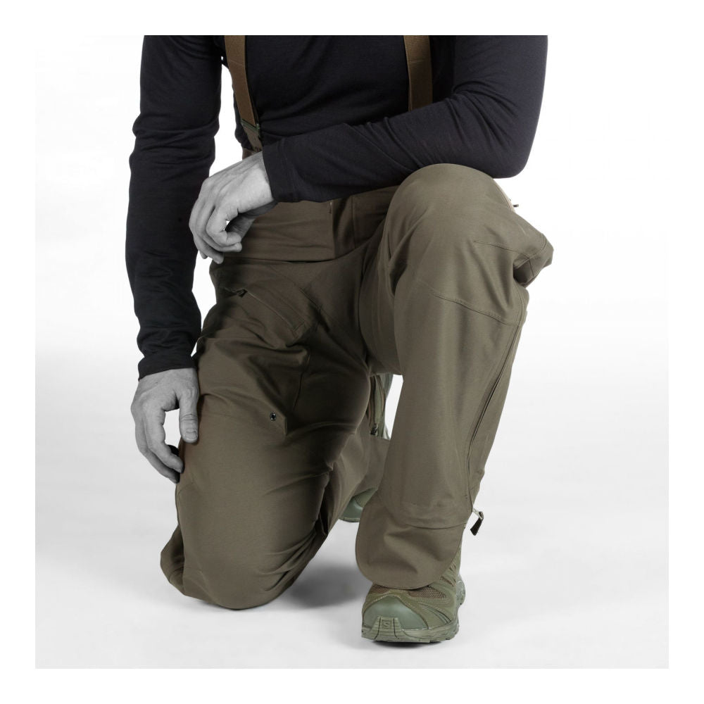 UF PRO - Monsoon XT GORE-TEX Regnbukser Brown Grey fra UF PRO - billede nr. 4 hos GrejFreak.dk