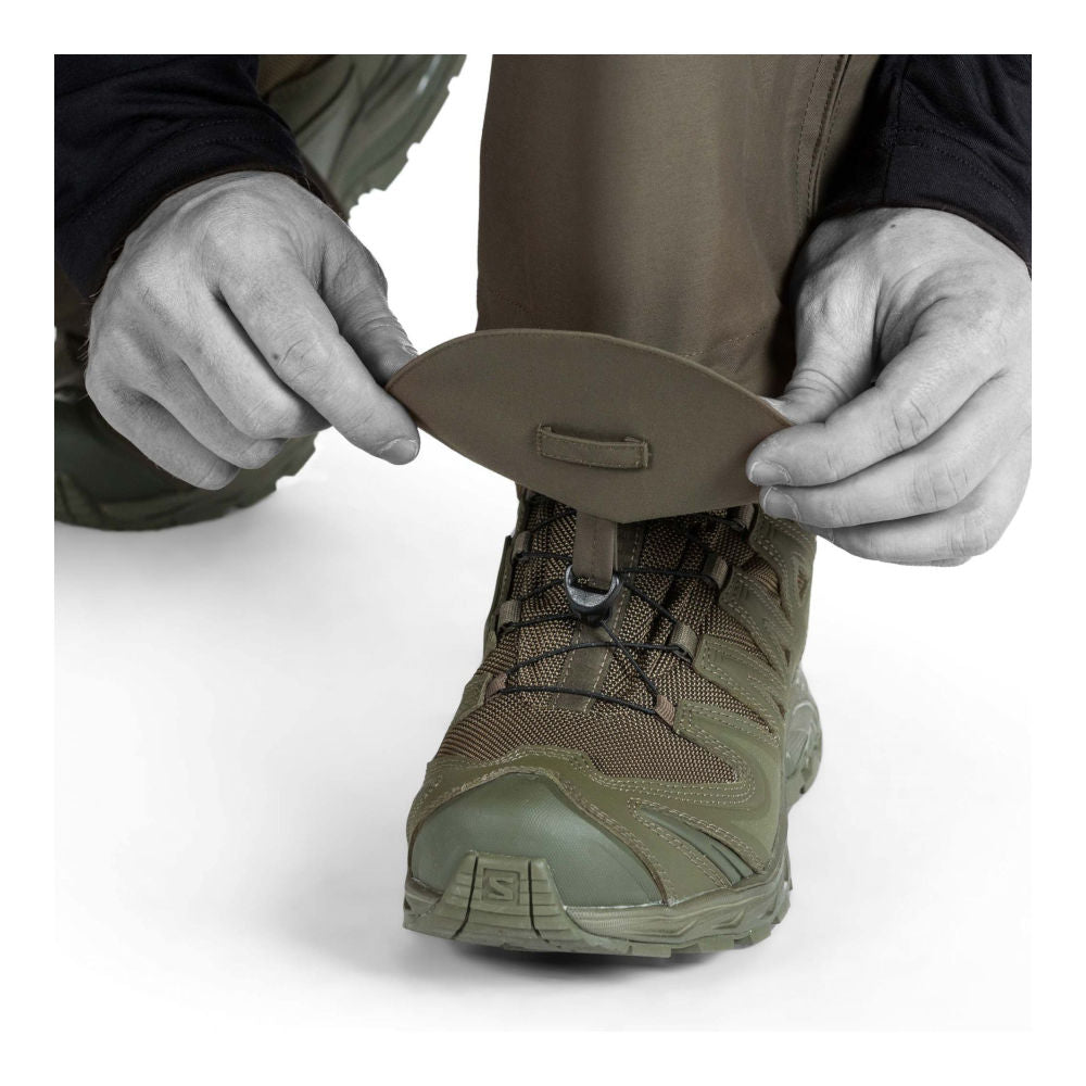 UF PRO - Monsoon XT GORE-TEX Regnbukser Brown Grey fra UF PRO - billede nr. 5 hos GrejFreak.dk