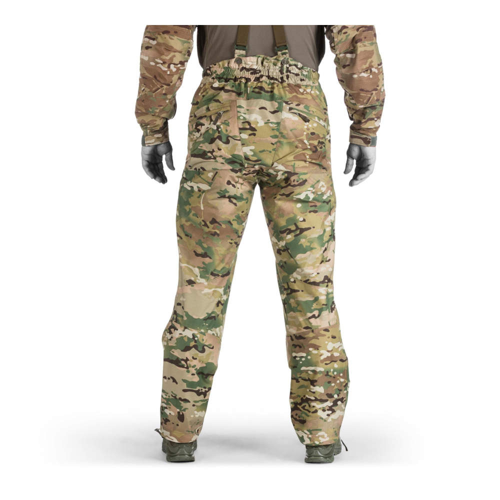 UF PRO - Monsoon XT GORE-TEX Regnbukser Multicam fra UF PRO - billede nr. 2 hos GrejFreak.dk
