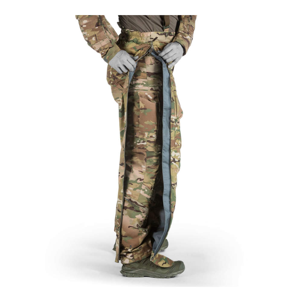 UF PRO - Monsoon XT GORE-TEX Regnbukser Multicam fra UF PRO - billede nr. 7 hos GrejFreak.dk