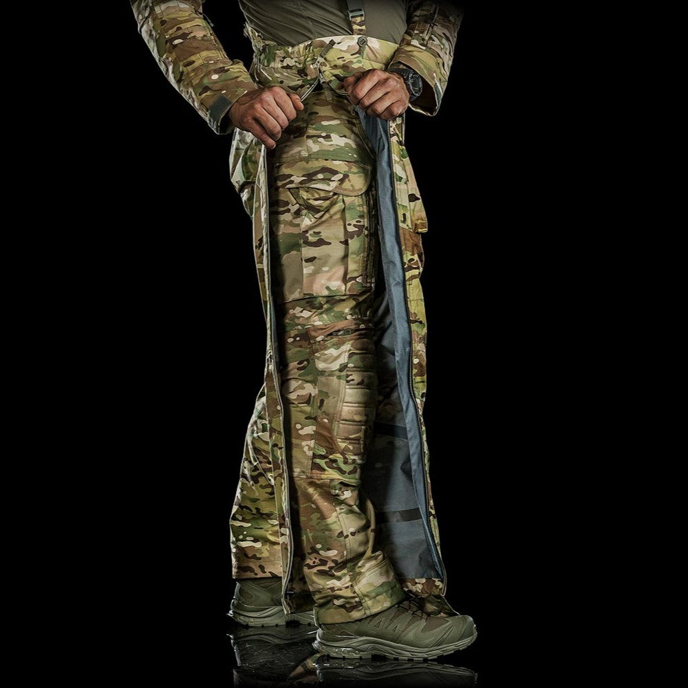 UF PRO - Monsoon XT GORE-TEX Regnbukser // Sort fra UF PRO - billede nr. 7 hos GrejFreak.dk