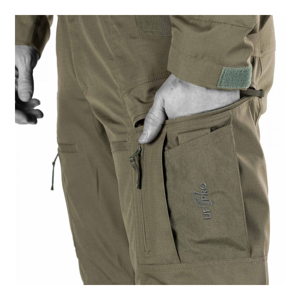 UF PRO - P-40 All-Terrain Gen.2 Kampbukser Brun fra UF PRO - billede nr. 6 hos GrejFreak.dk