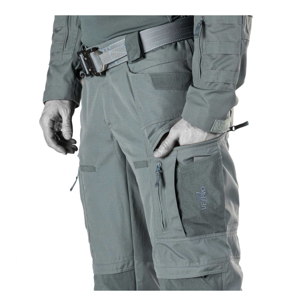 UF PRO - P-40 All-Terrain Gen.2 Kampbukser Grå fra UF PRO - billede nr. 3 hos GrejFreak.dk