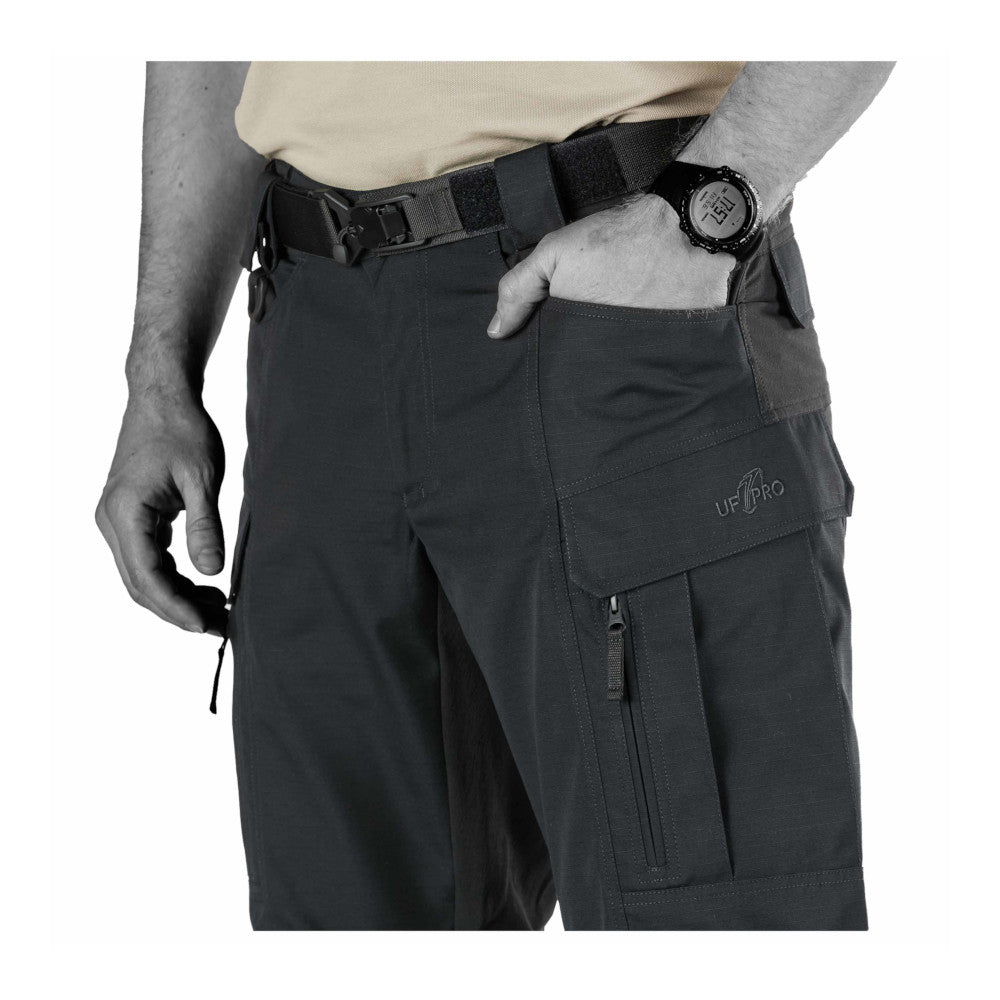 UF PRO - P-40 Classic Gen.2 Kampbukser Sort fra UF PRO - billede nr. 5 hos GrejFreak.dk