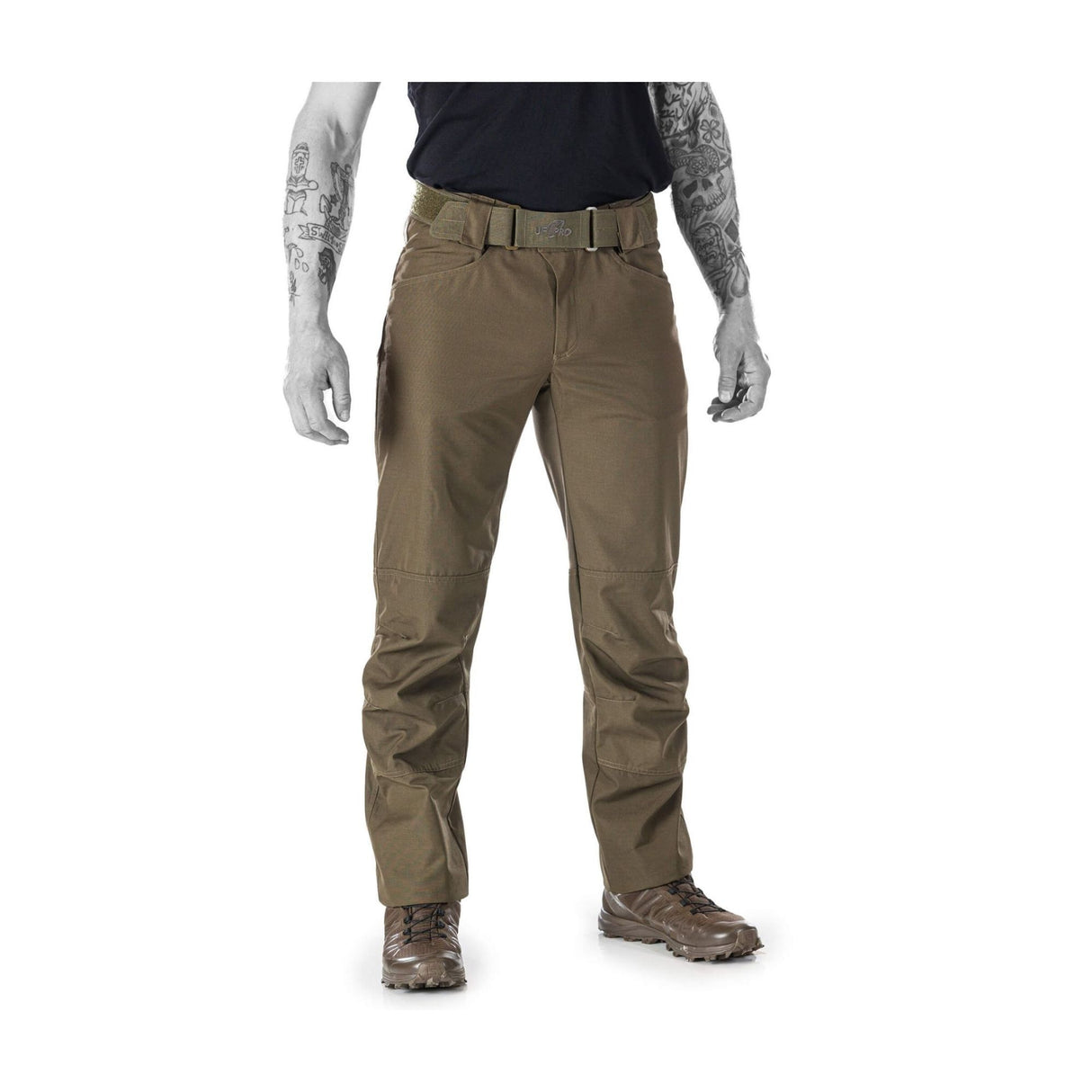 UF PRO - P-40 Urban Gen. 2 Taktiske Herrebukser // Brown Grey fra UF PRO - billede nr. 1 hos GrejFreak.dk