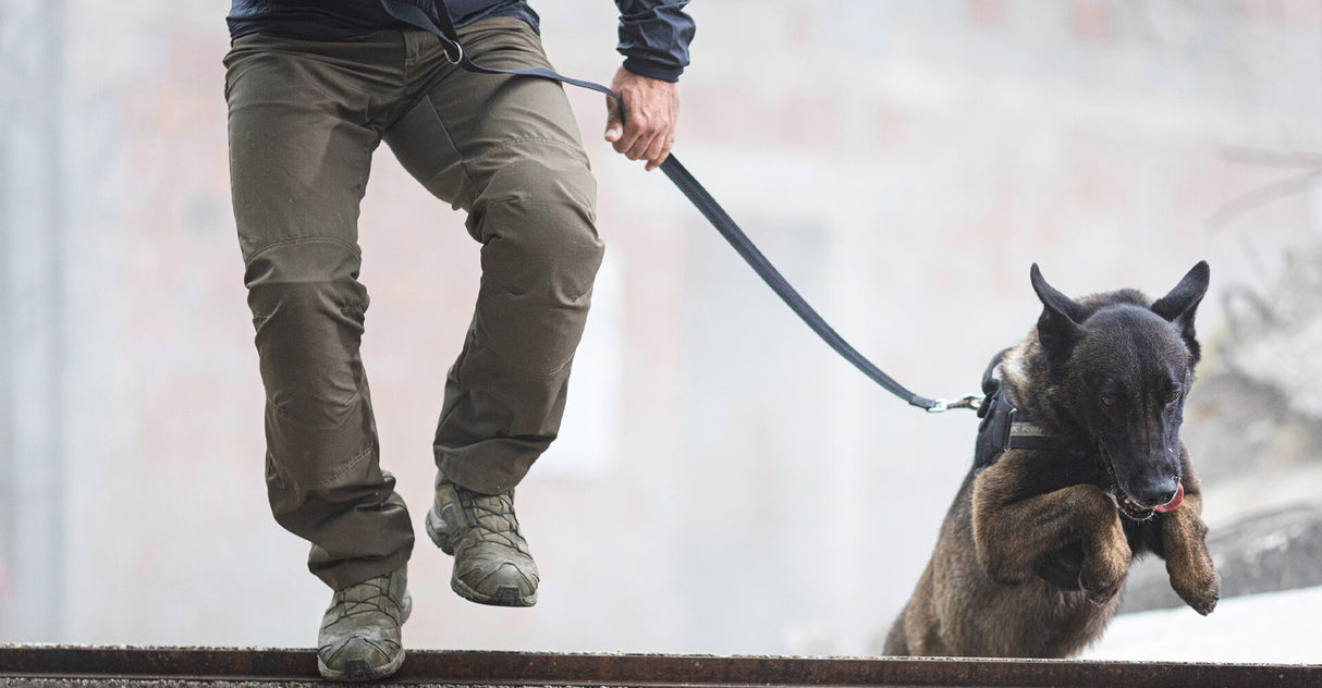UF PRO - P-40 Urban Gen. 2 Taktiske Herrebukser // Navy fra UF PRO - billede nr. 11 hos GrejFreak.dk