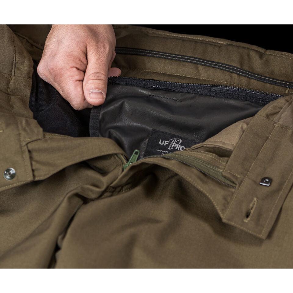 UF PRO - P-40 Urban Gen. 2 Taktiske Herrebukser // Navy fra UF PRO - billede nr. 12 hos GrejFreak.dk