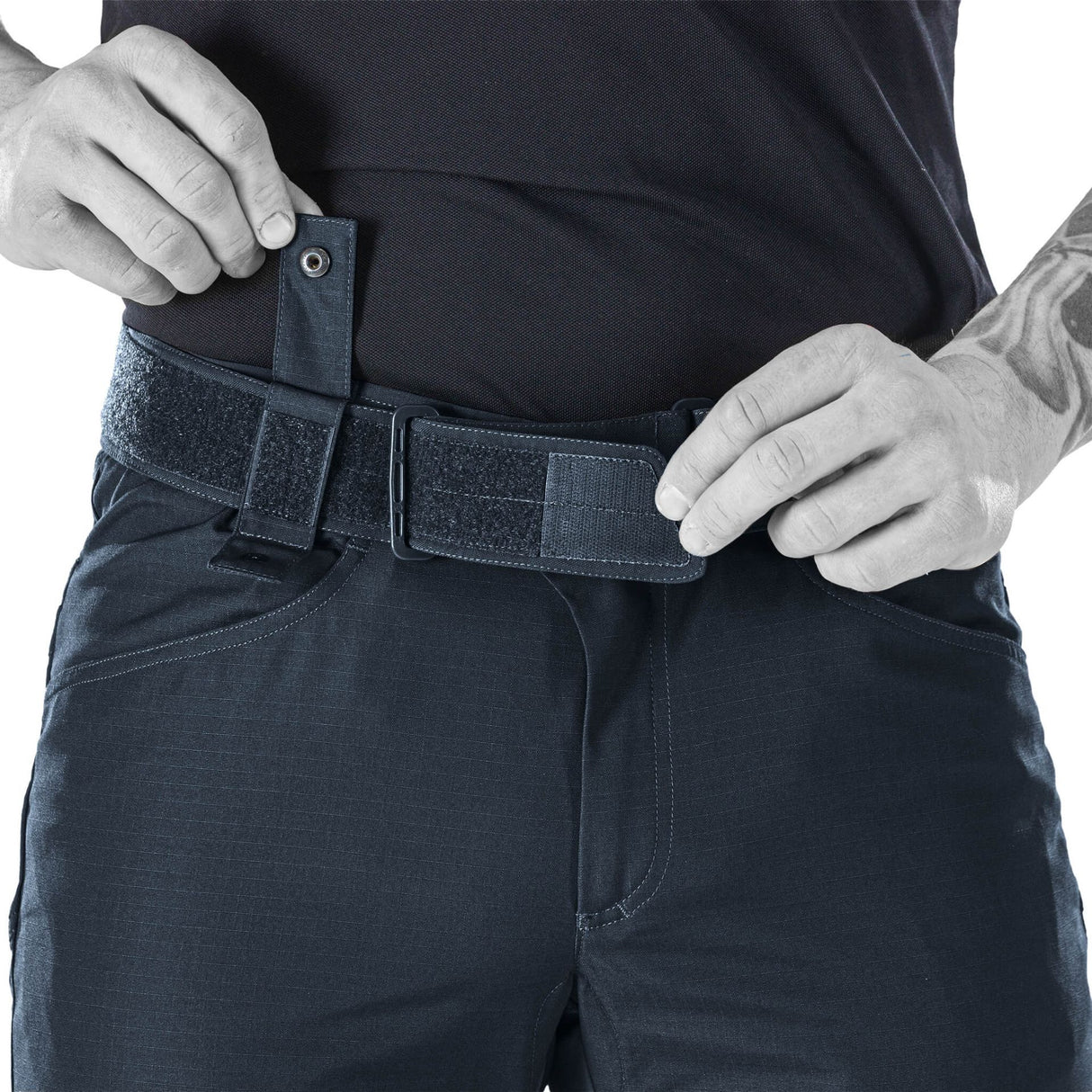 UF PRO - P-40 Urban Gen. 2 Taktiske Herrebukser // Navy fra UF PRO - billede nr. 4 hos GrejFreak.dk
