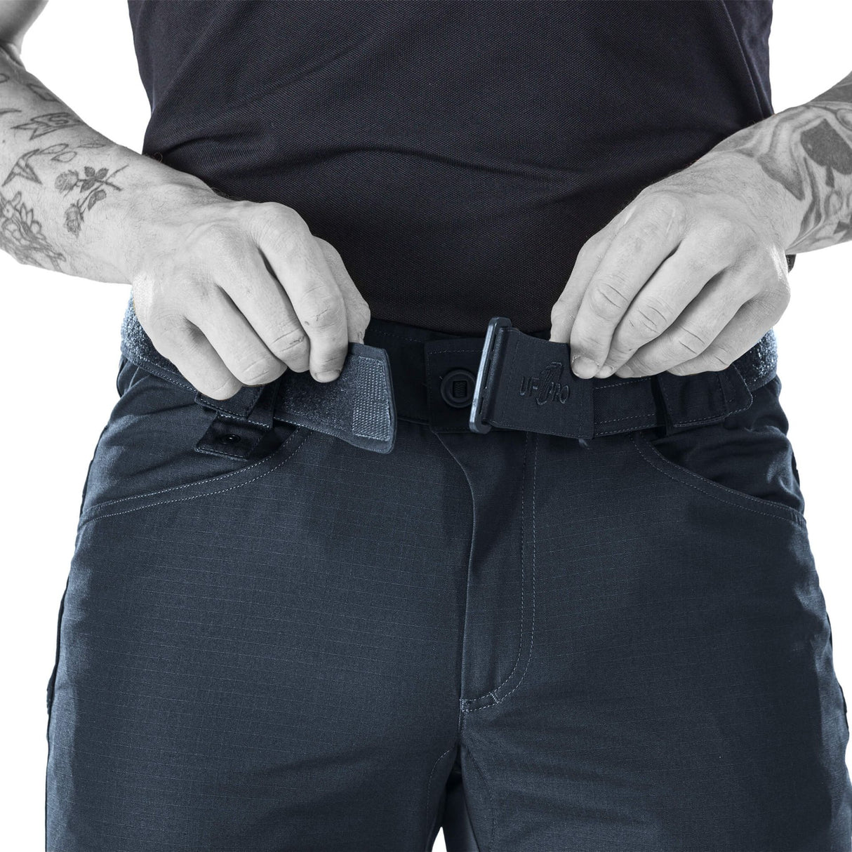 UF PRO - P-40 Urban Gen. 2 Taktiske Herrebukser // Navy fra UF PRO - billede nr. 5 hos GrejFreak.dk