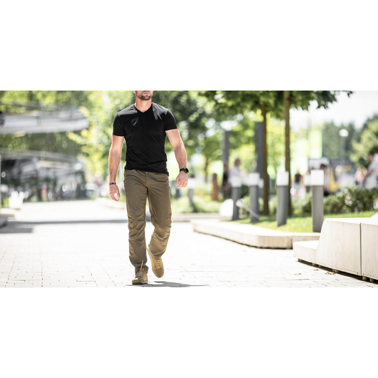 UF PRO - P-40 Urban Gen. 2 Taktiske Herrebukser // Navy fra UF PRO - billede nr. 9 hos GrejFreak.dk