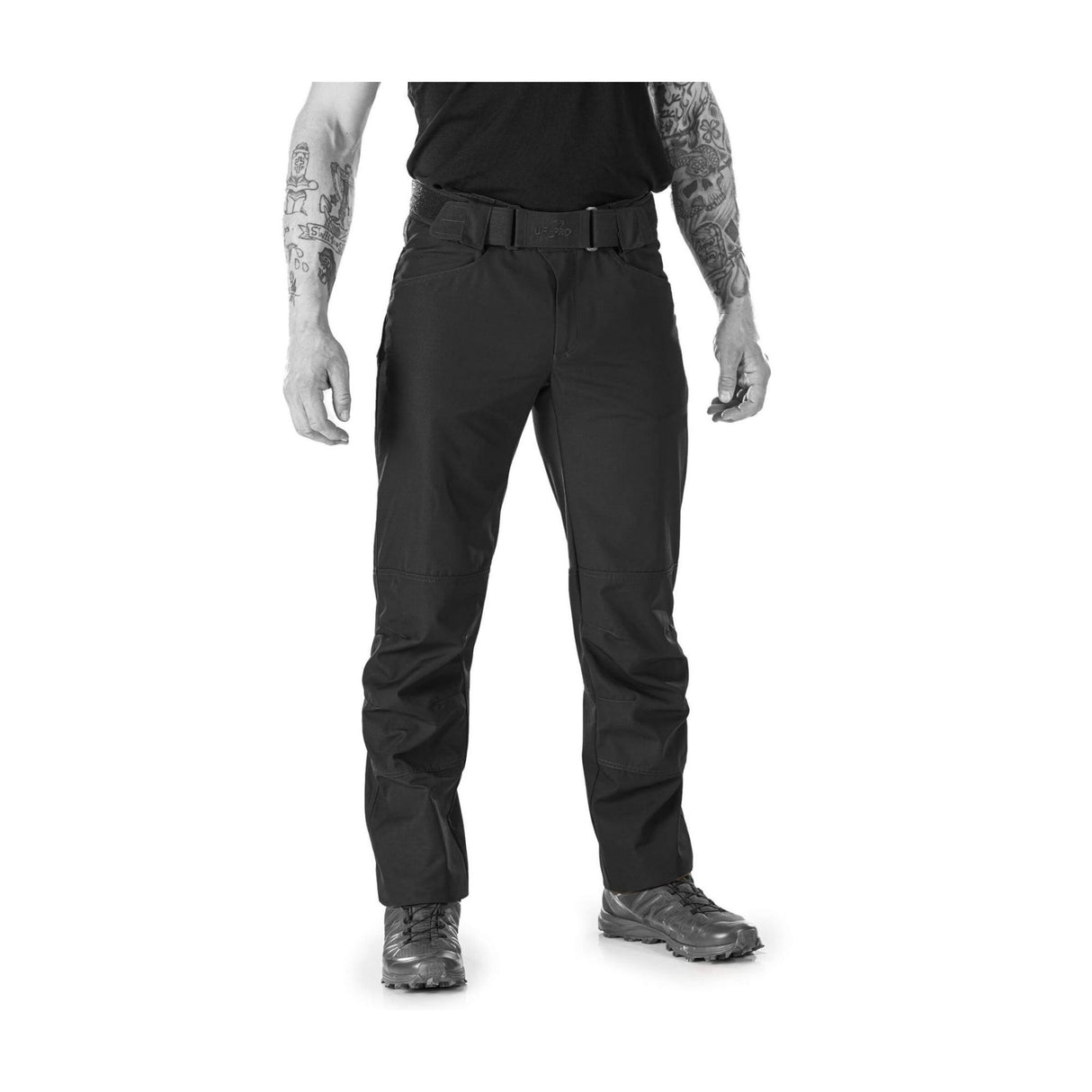 UF PRO - P-40 Urban Gen. 2 Taktiske Herrebukser // Sort fra UF PRO - billede nr. 1 hos GrejFreak.dk