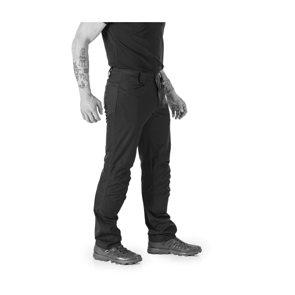 UF PRO - P-40 Urban Gen. 2 Taktiske Herrebukser // Sort fra UF PRO - billede nr. 2 hos GrejFreak.dk