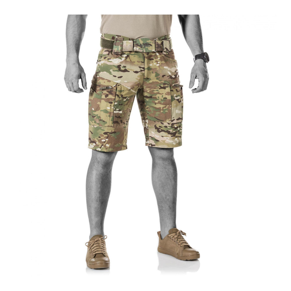 UF PRO - P40-Tactical Shorts Gen. 2 Multicam fra UF PRO - billede nr. 1 hos GrejFreak.dk