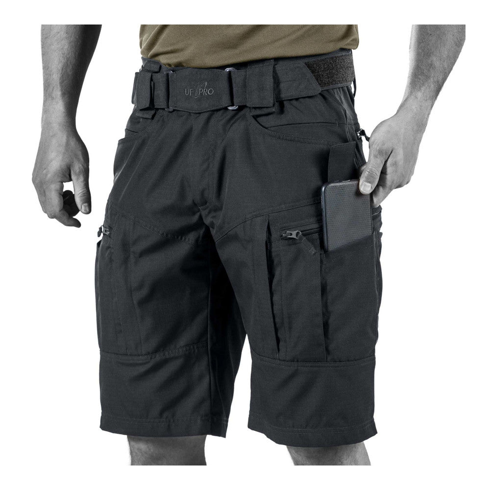 UF PRO - P40-Tactical Shorts Gen. 2 Sort fra UF PRO - billede nr. 3 hos GrejFreak.dk