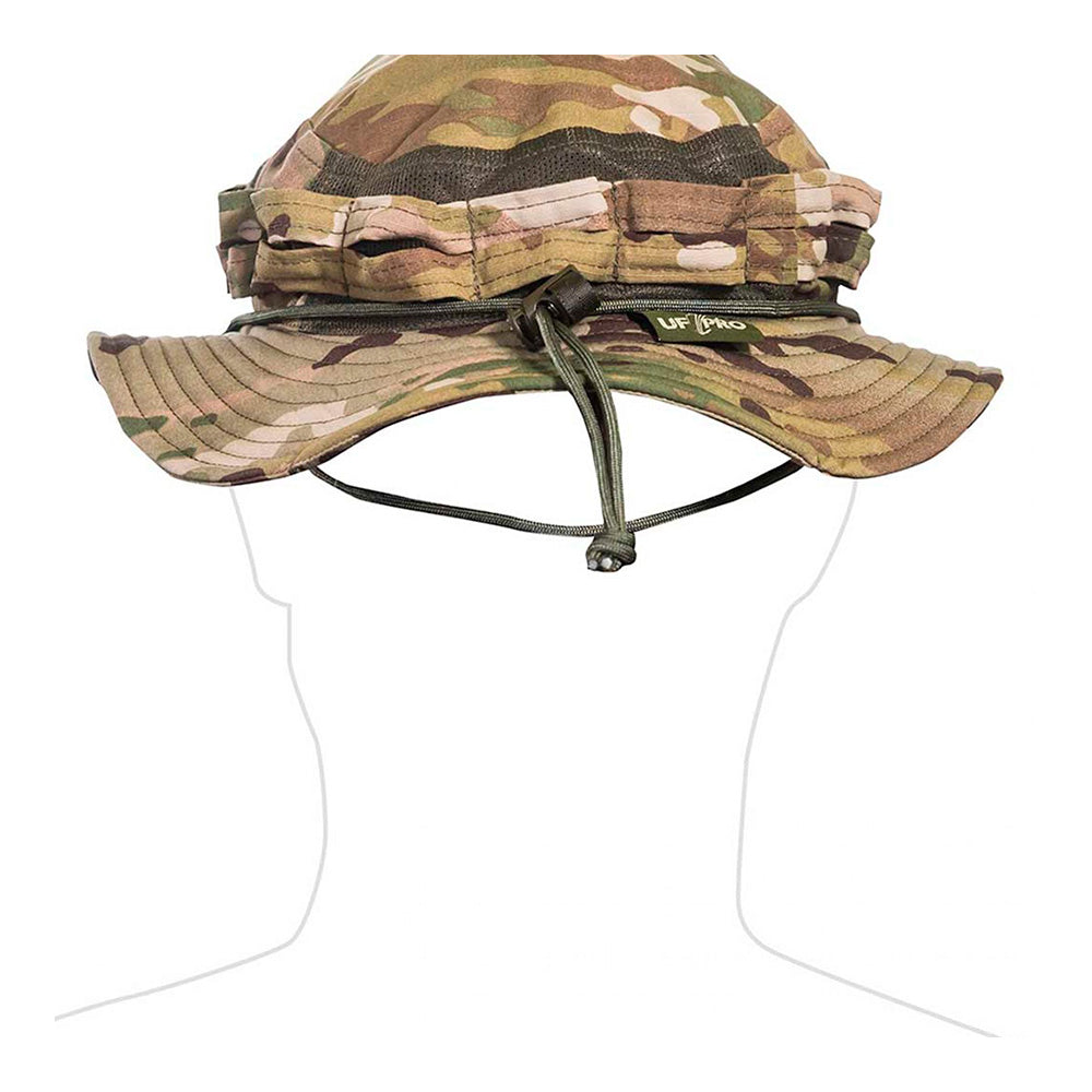UF PRO - Striker Boonie Hat Gen. 2 MultiCam fra UF PRO - billede nr. 2 hos GrejFreak.dk
