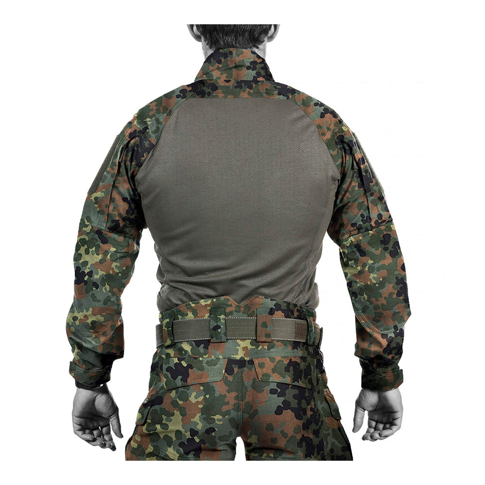 UF PRO - Striker X Combat Shirt Flecktarn fra UF PRO - billede nr. 2 hos GrejFreak.dk