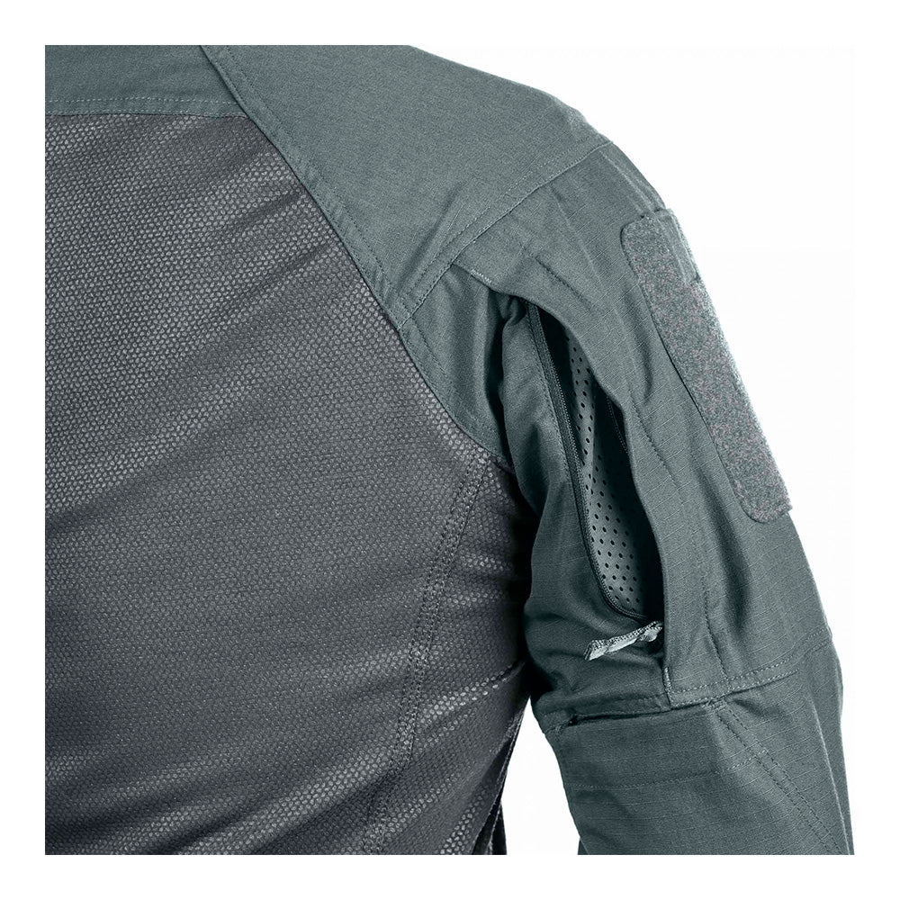 UF PRO - Striker X Combat Shirt Steel Grey fra UF PRO - billede nr. 3 hos GrejFreak.dk