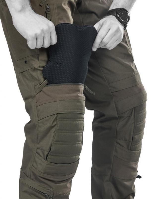 UF PRO - Striker XT Gen 2 Kampbukser // Brown / Grey fra UF PRO - billede nr. 10 hos GrejFreak.dk