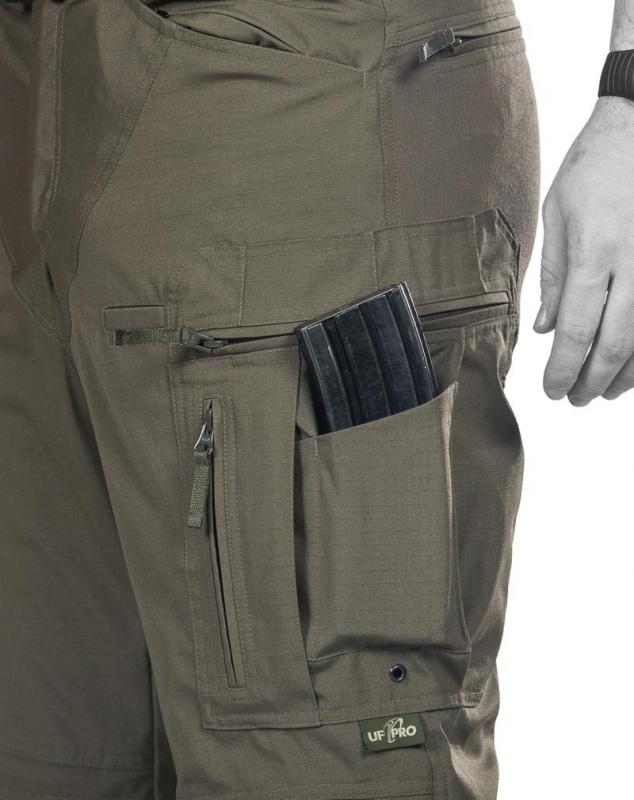 UF PRO - Striker XT Gen 2 Kampbukser // Sort fra UF PRO - billede nr. 6 hos GrejFreak.dk