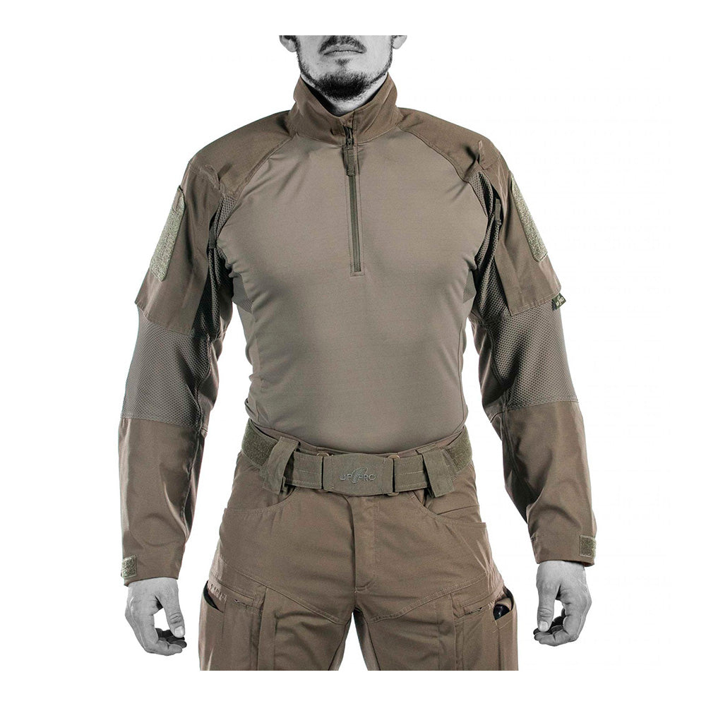 UF PRO - Striker XT Gen. 3 Combat Shirt Brown Grey fra UF PRO - billede nr. 1 hos GrejFreak.dk
