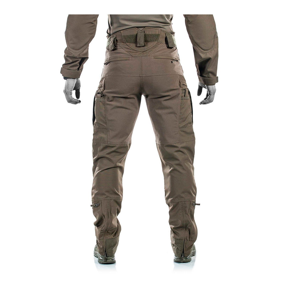 UF PRO - Striker XT Gen. 3 Kampbukser Brown Grey fra UF PRO - billede nr. 2 hos GrejFreak.dk