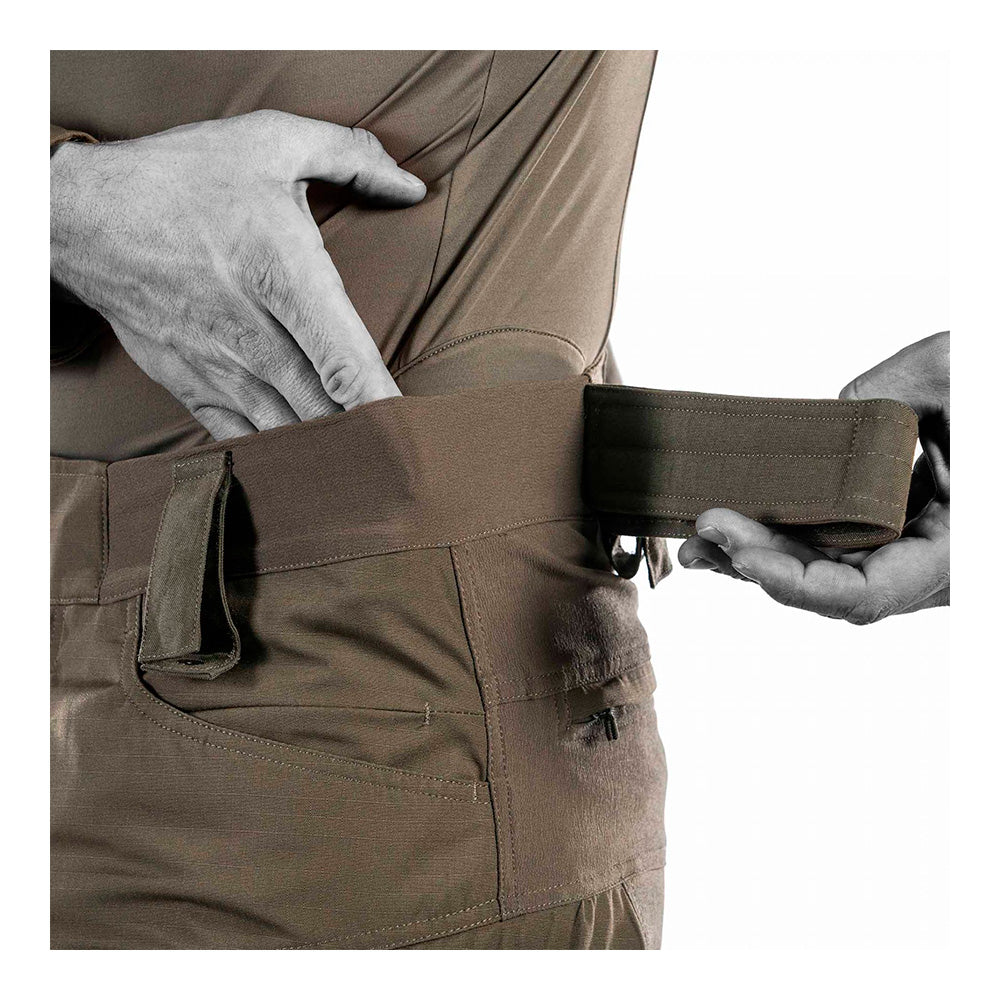 UF PRO - Striker XT Gen. 3 Kampbukser Brown Grey fra UF PRO - billede nr. 4 hos GrejFreak.dk