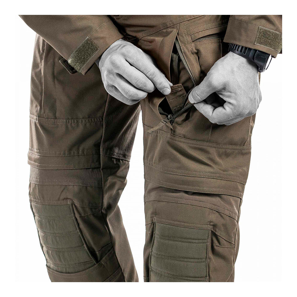 UF PRO - Striker XT Gen. 3 Kampbukser Brown Grey fra UF PRO - billede nr. 7 hos GrejFreak.dk