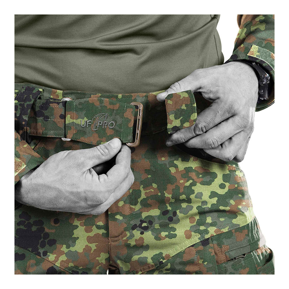 UF PRO - Striker XT Gen. 3 Kampbukser Flecktarn fra UF PRO - billede nr. 3 hos GrejFreak.dk
