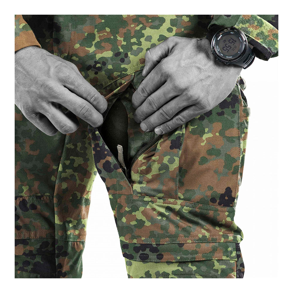 UF PRO - Striker XT Gen. 3 Kampbukser Flecktarn fra UF PRO - billede nr. 6 hos GrejFreak.dk