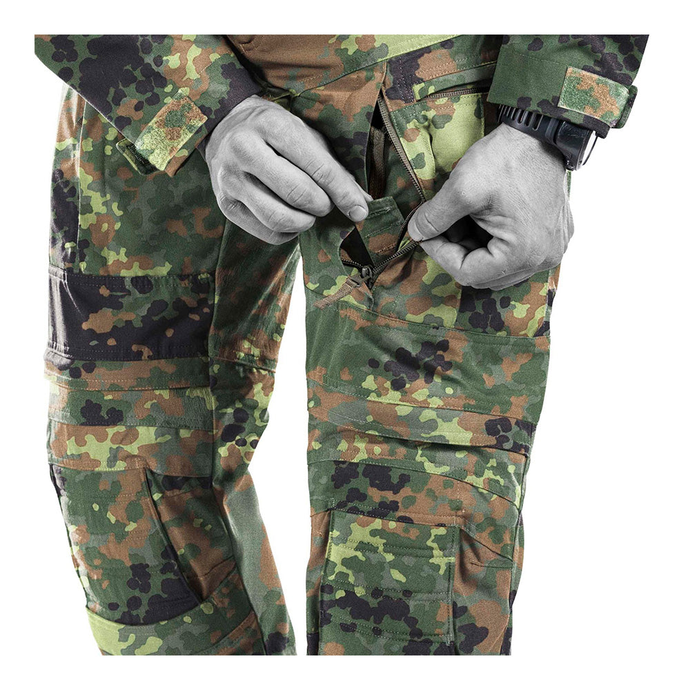 UF PRO - Striker XT Gen. 3 Kampbukser Flecktarn fra UF PRO - billede nr. 7 hos GrejFreak.dk