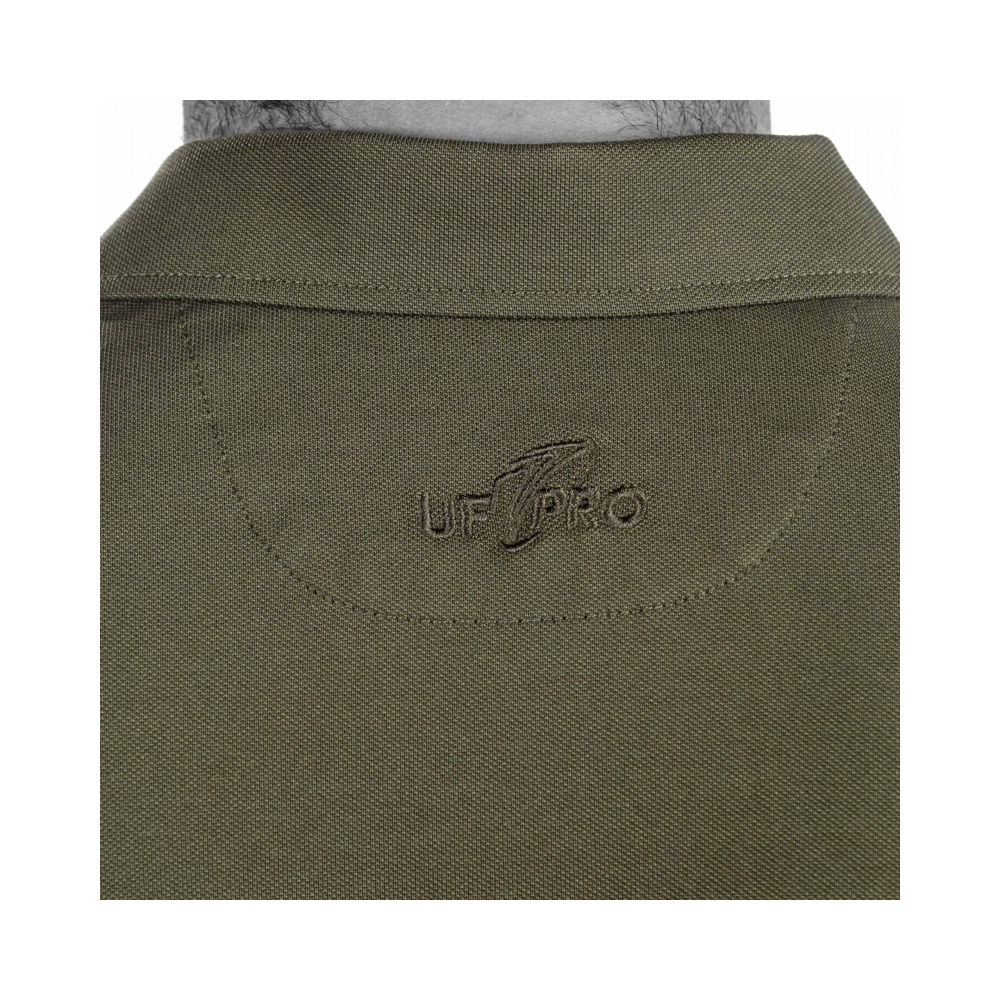 UF Pro - Urban Herre Polo Grøn fra UF PRO - billede nr. 3 hos GrejFreak.dk