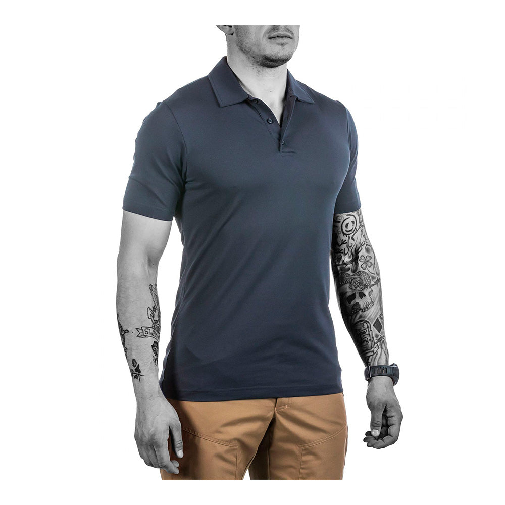 UF PRO - Urban Herre Polo Navy fra UF PRO - billede nr. 1 hos GrejFreak.dk