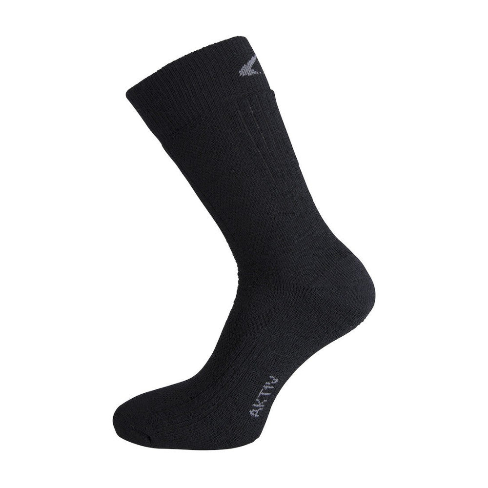 Ulvang - Aktiv Uld Strømper // Sort fra Ulvang - billede nr. 1 hos GrejFreak.dk