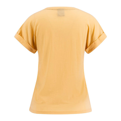 Ulvang - Summer Wool Dame T-shirt // Orange fra Ulvang - billede nr. 2 hos GrejFreak.dk