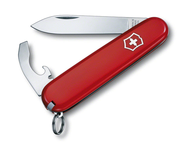 Victorinox - Bantam Schweizerkniv 84 mm fra Victorinox - billede nr. 1 hos GrejFreak.dk